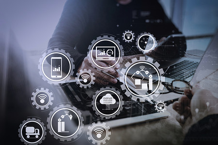 鍵盤機器人手 計算機網絡技術驅動的未來智能交互